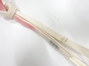 未使用品　正絹　手組帯締め